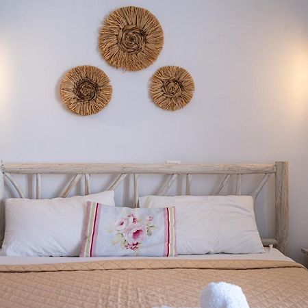 Manolia View Mykonos Leilighet Tourlos Eksteriør bilde