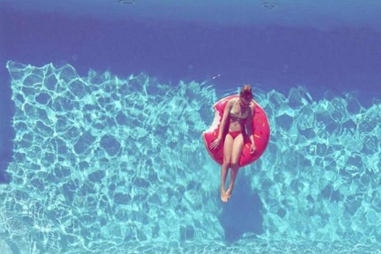 Manolia View Mykonos Leilighet Tourlos Eksteriør bilde