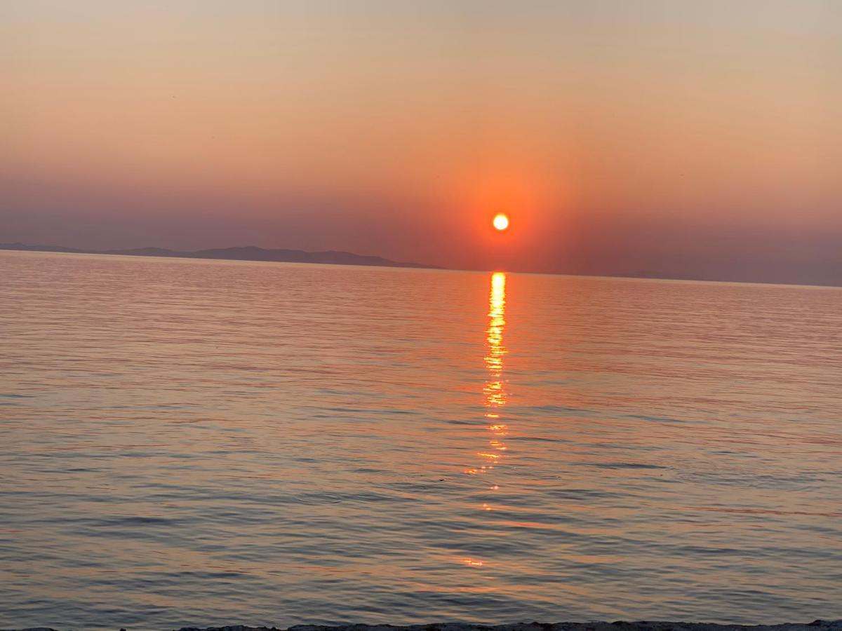 Manolia View Mykonos Leilighet Tourlos Eksteriør bilde